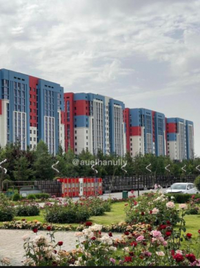 2-х комнатная квартира в ЖК NAURYZ PARK